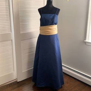 Bill Levkoff Evening Gown